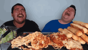 Niko crying with Orlin